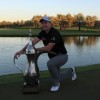 Stevie Gallacher Wins Omega Dubai Desert Classic using SightRight Techniques